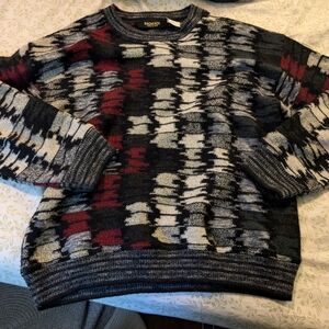 Bachrach Italian Knit Sweater
